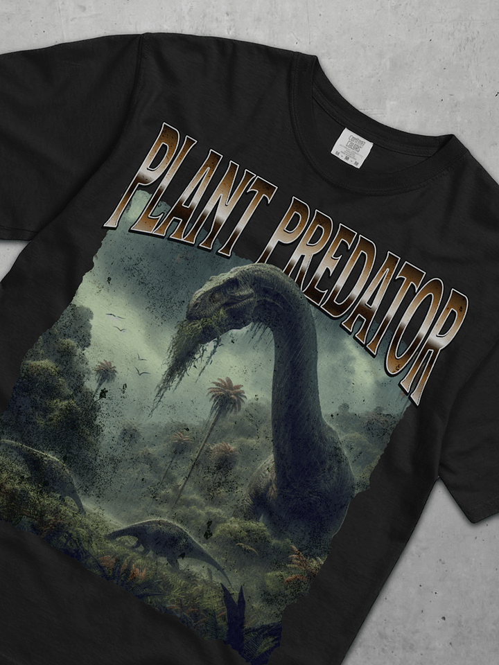 Plant Predator Tee product image (2)