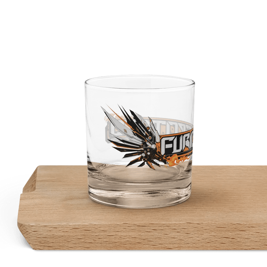 Logo Rocks Glass product image (7)