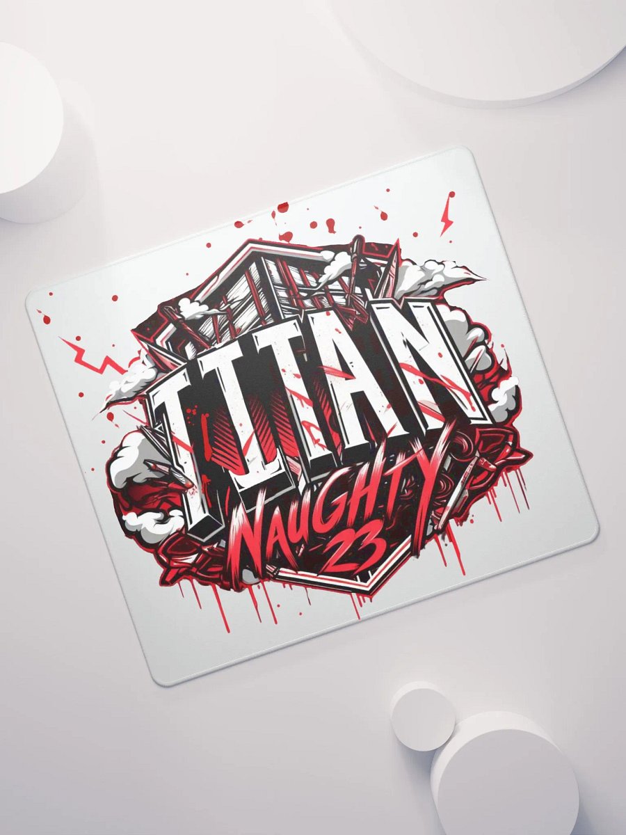Bold Mousepad product image (7)