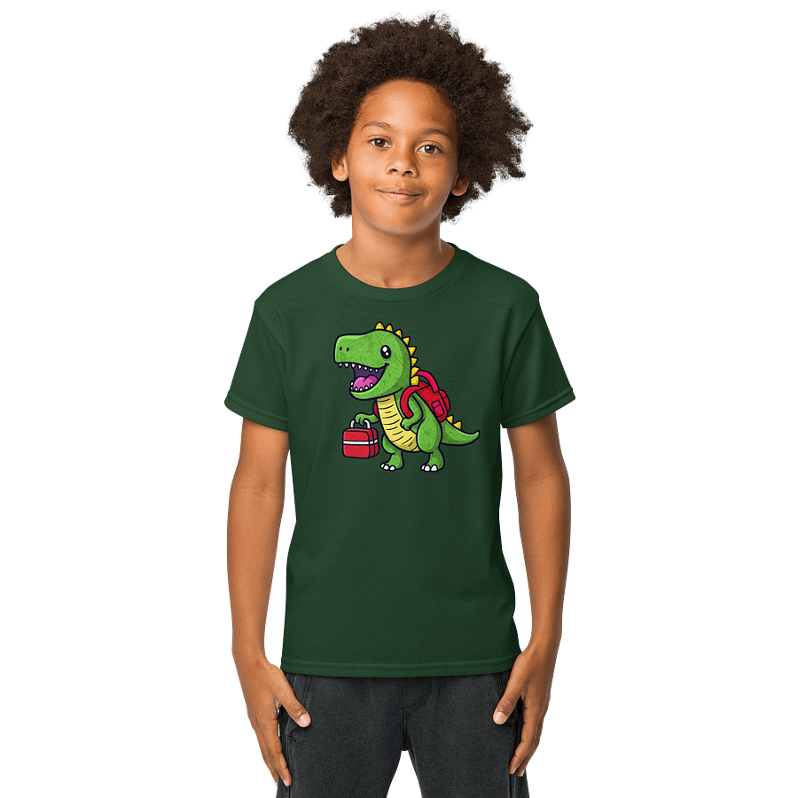 The First Day - Youth Sports Tee product image (17)