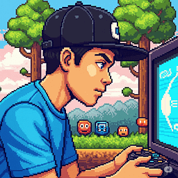 Gamer Pixel