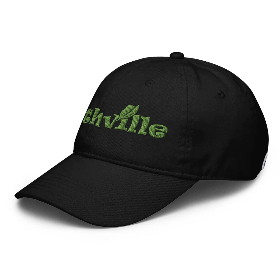 Slothville Leafy Champion Dad Hat product image (3)