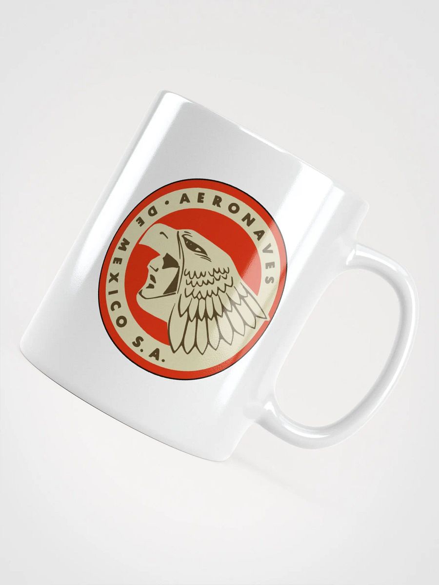 Aeronaves De Mexico - Mexican Airlines - Mug product image (10)