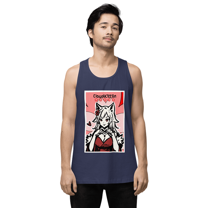 Japanese Brush Tank (mens) product image (15)
