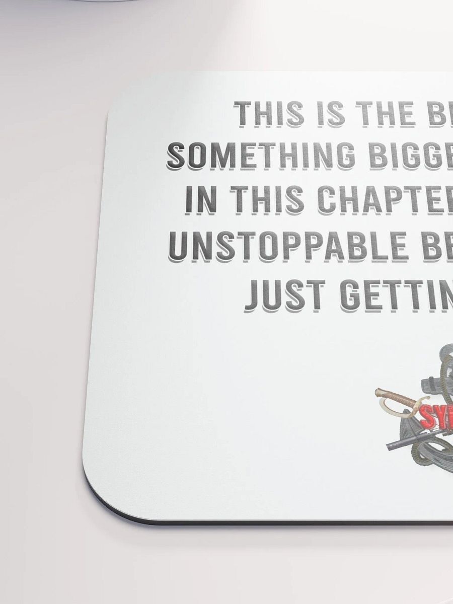 Positivity New - Mouse Pad product image (7)