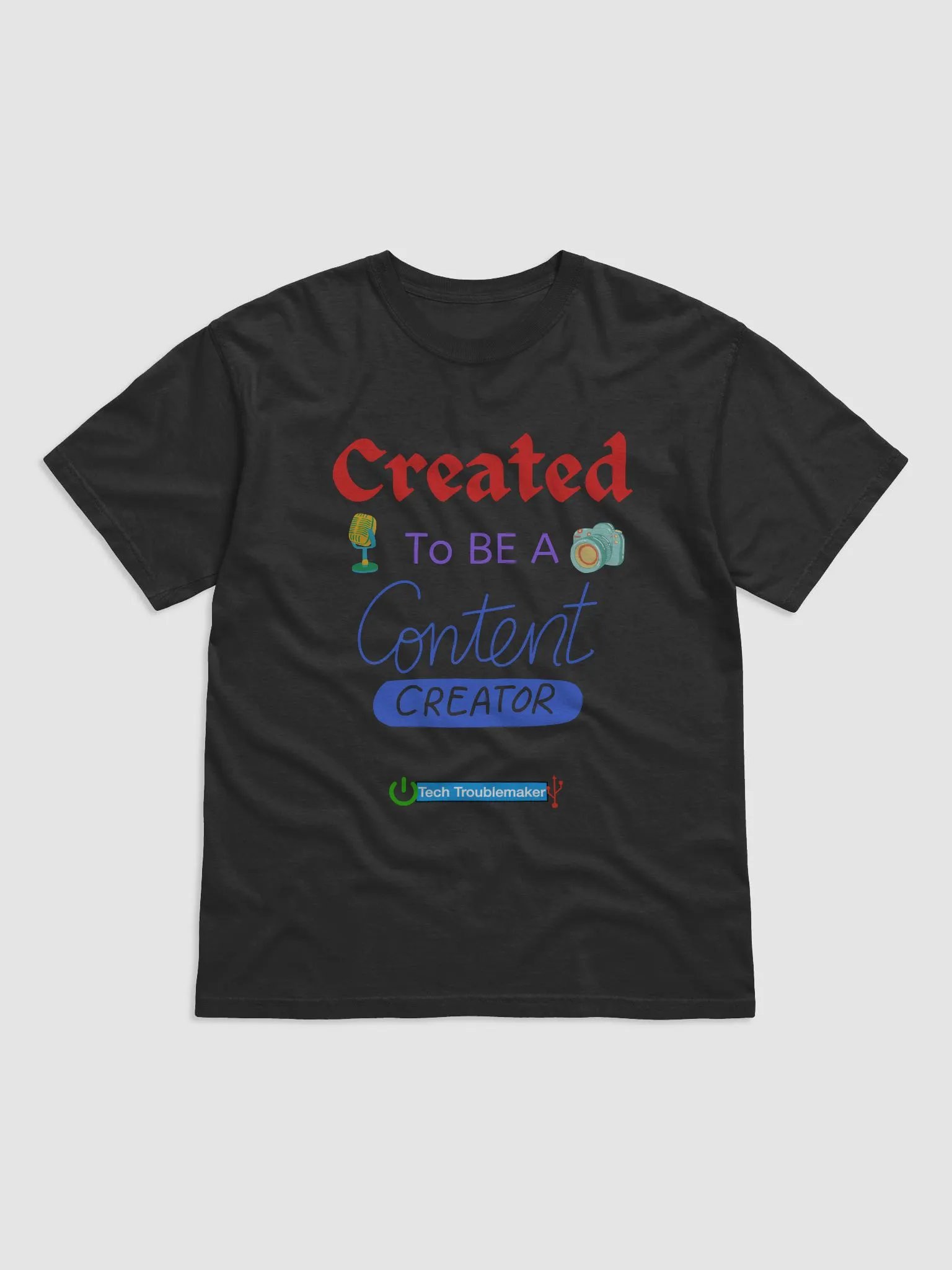 Created to Be A Content Creator product image (1)