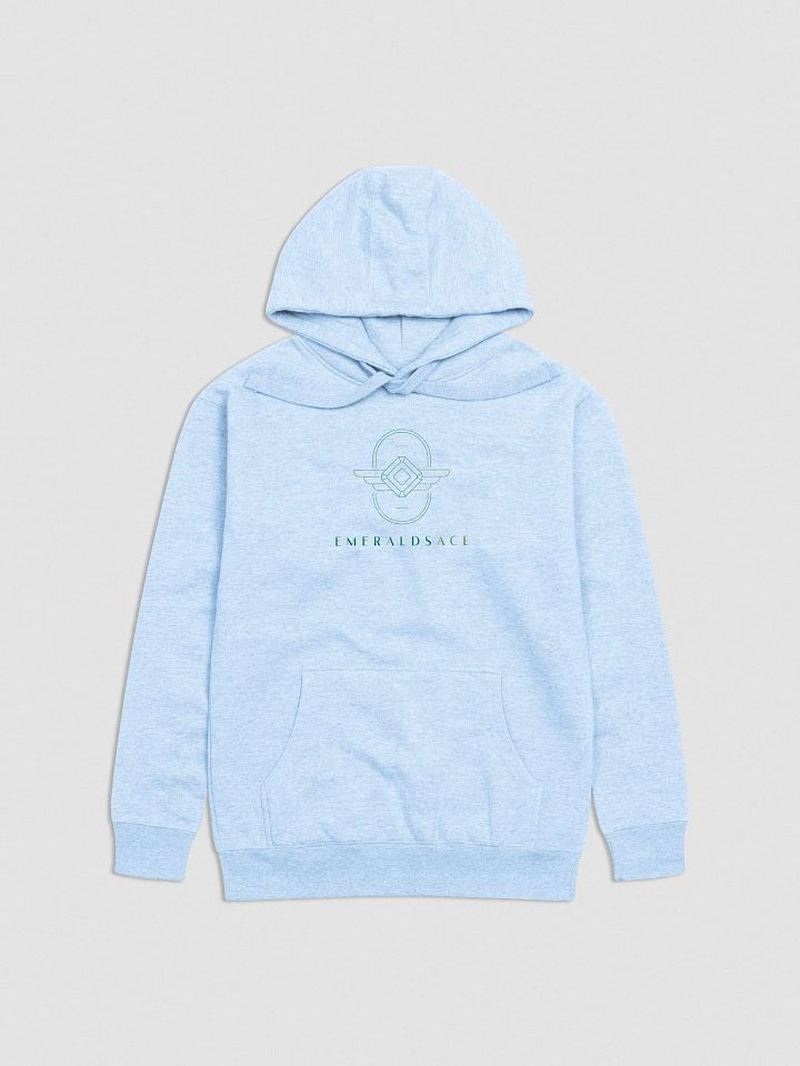 EmeraldsAce Minimalist Pullover Hoodie product image (2)