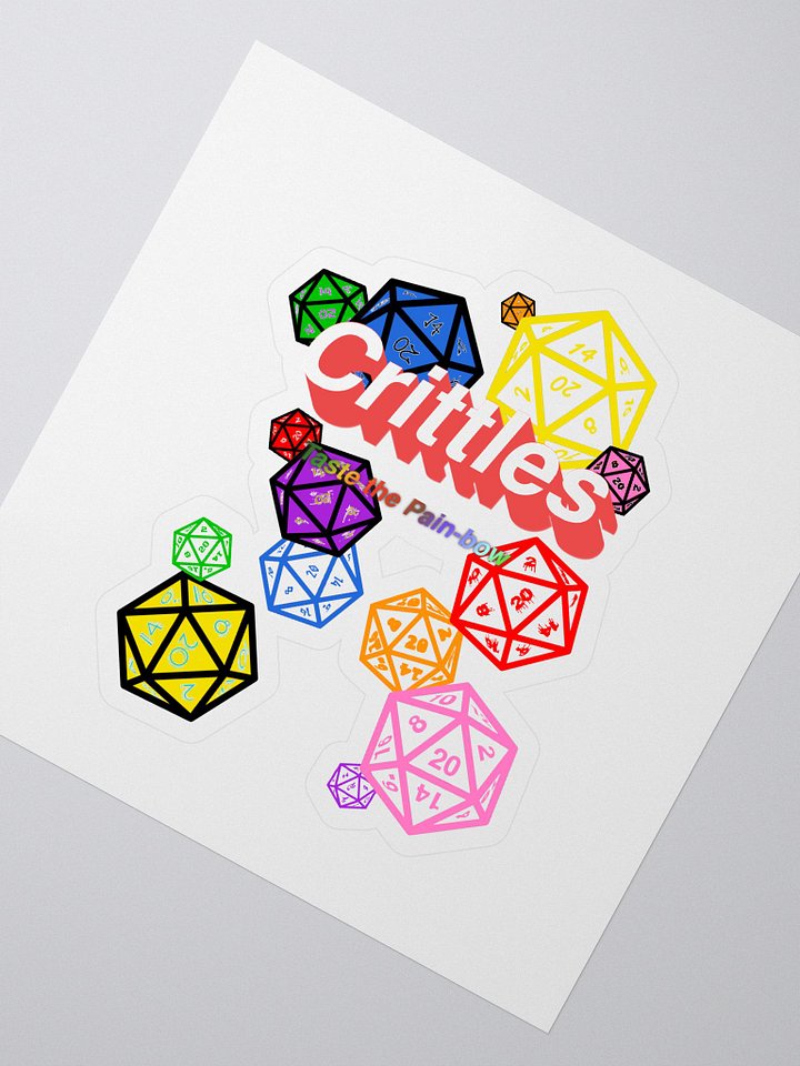 Crittles product image (2)