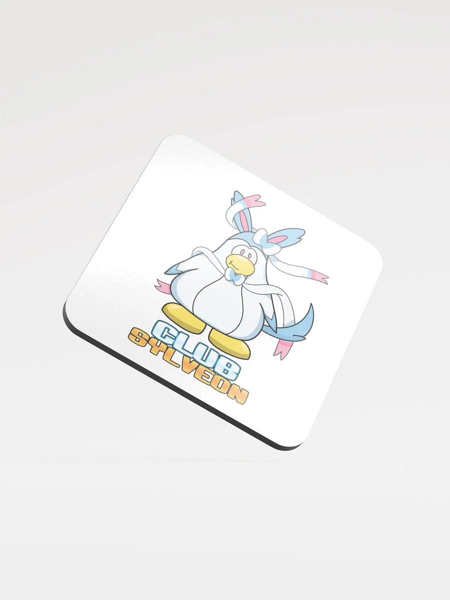 Club Shiny Sylveon Coaster product image (1)
