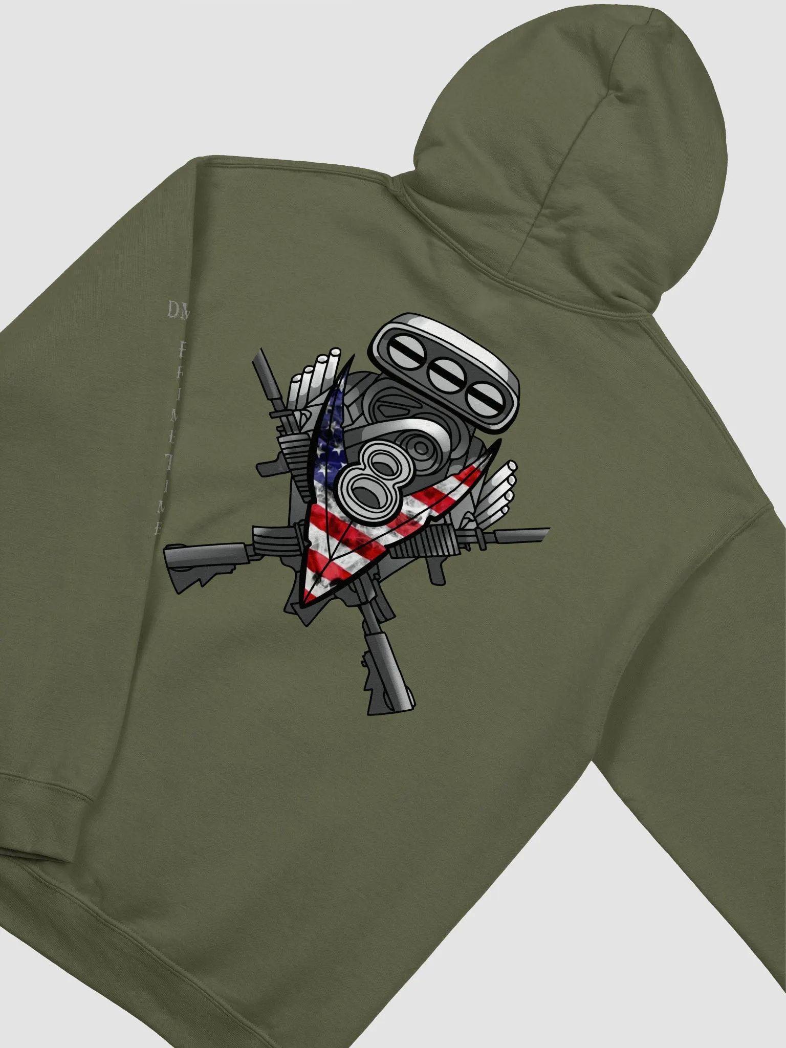 WalkAbout All American DTF product image (4)