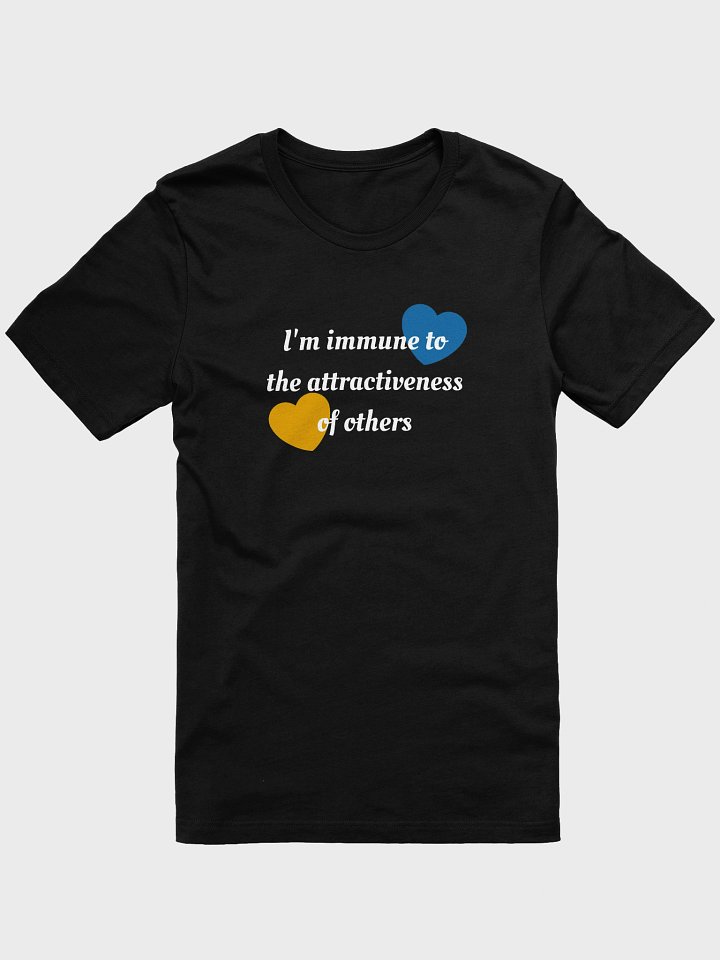 aroace immunity t-shirt product image (1)