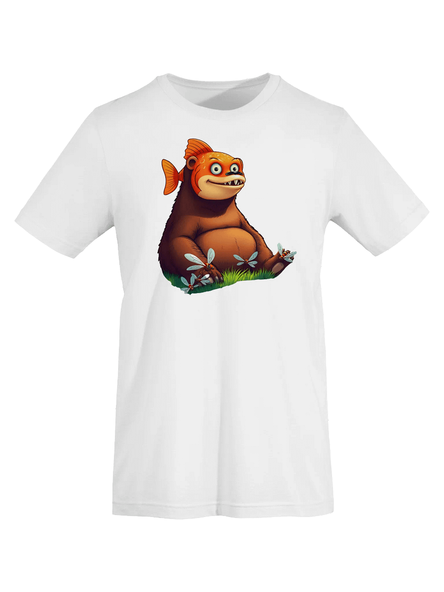 Fish Bear Trippi Troppi Cartoon product image (3)