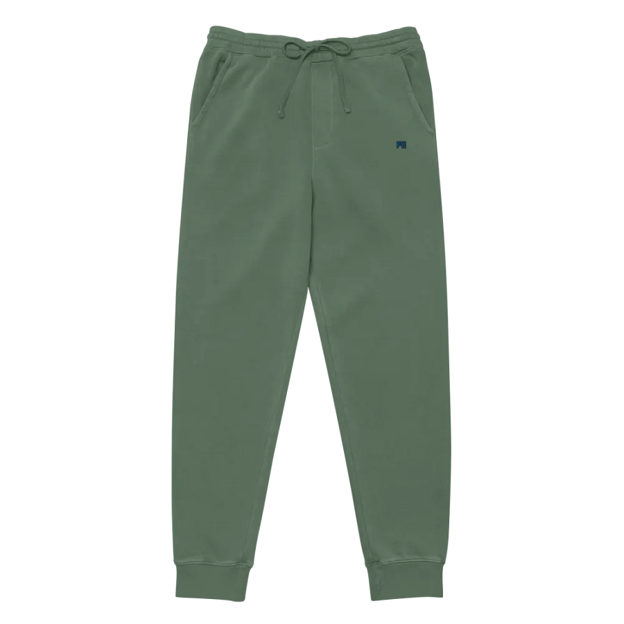 Independent Trading Co. Pigment Dyed Joggers product image (3)
