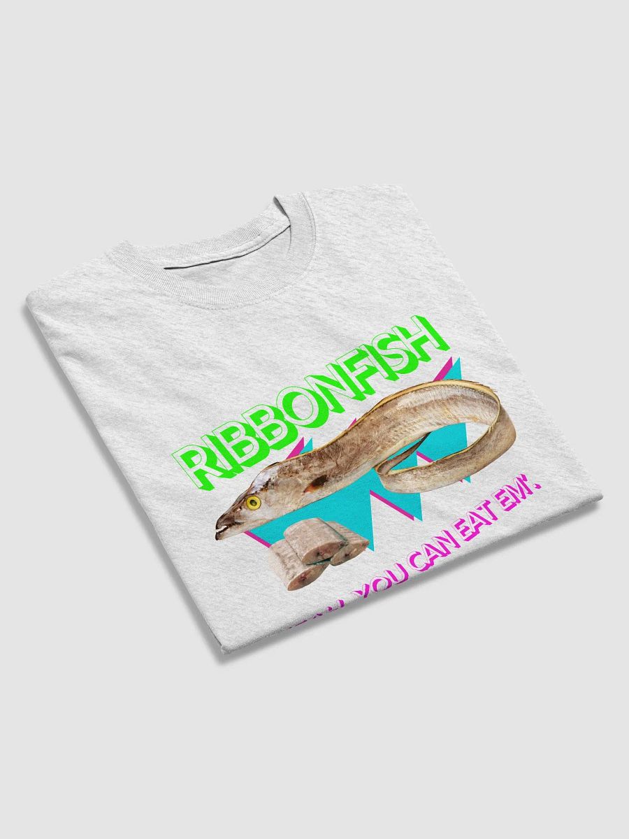 Ribbonfish - Funny Fishing Shirt product image (26)