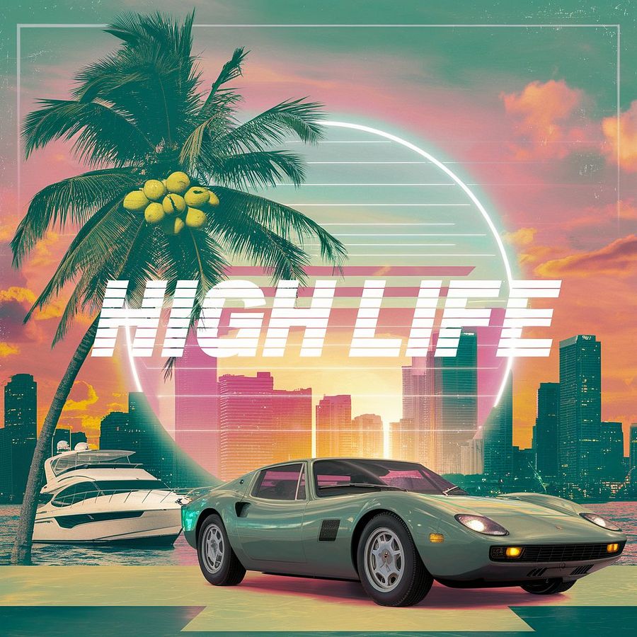 Song: High Life product image (1)