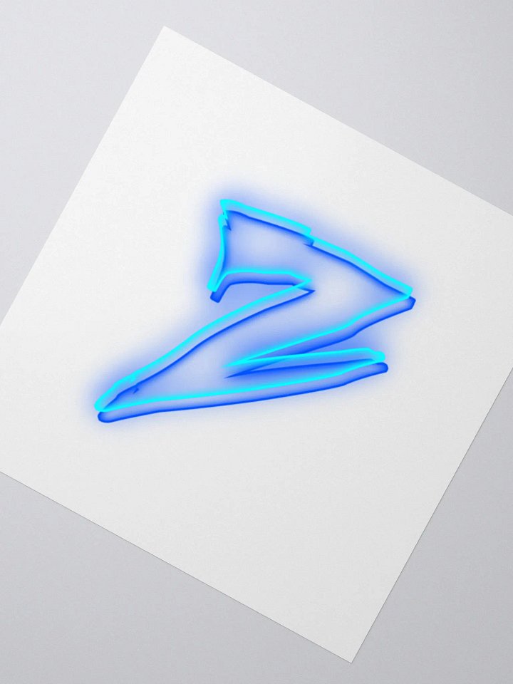 Zaippa's Kiss Cut Stickers product image (6)