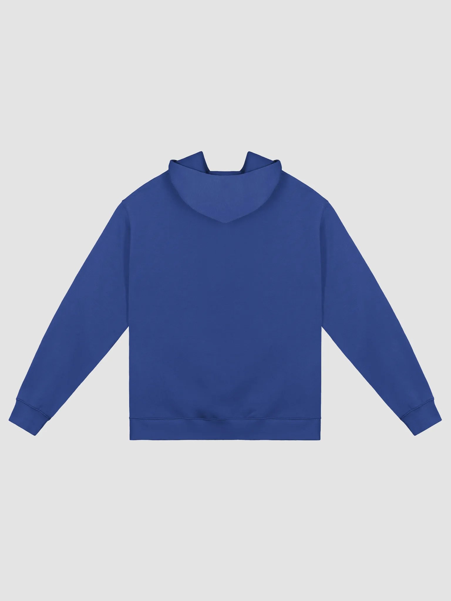 Plunge Skeleton Oversized Hoodie product image (2)