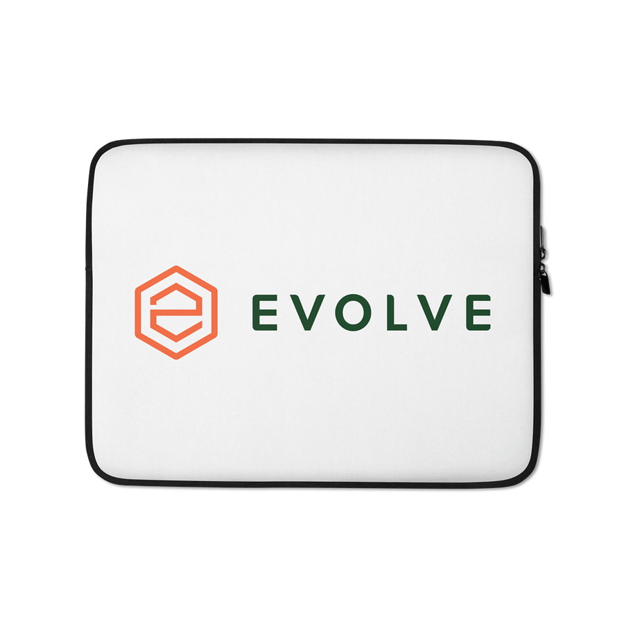 Laptop sleeve - Evolve product image (1)