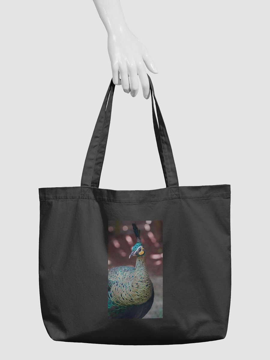 Iridescent Plumage Eco Tote product image (3)