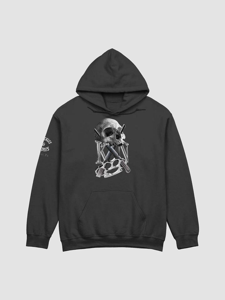 Knuckles & Needles (front) product image (9)