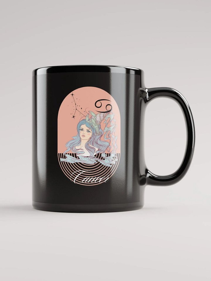 Zodiac sign mug - Cancer product image (2)