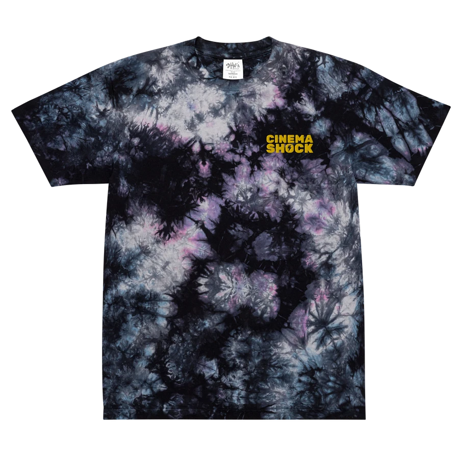 Cinema Shock! Logo Tie-Dye Tee product image (2)