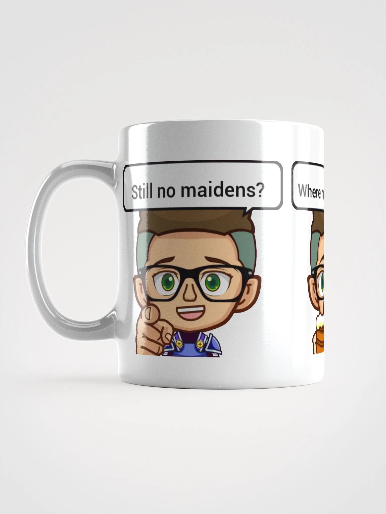 Maidens Mug product image (6)