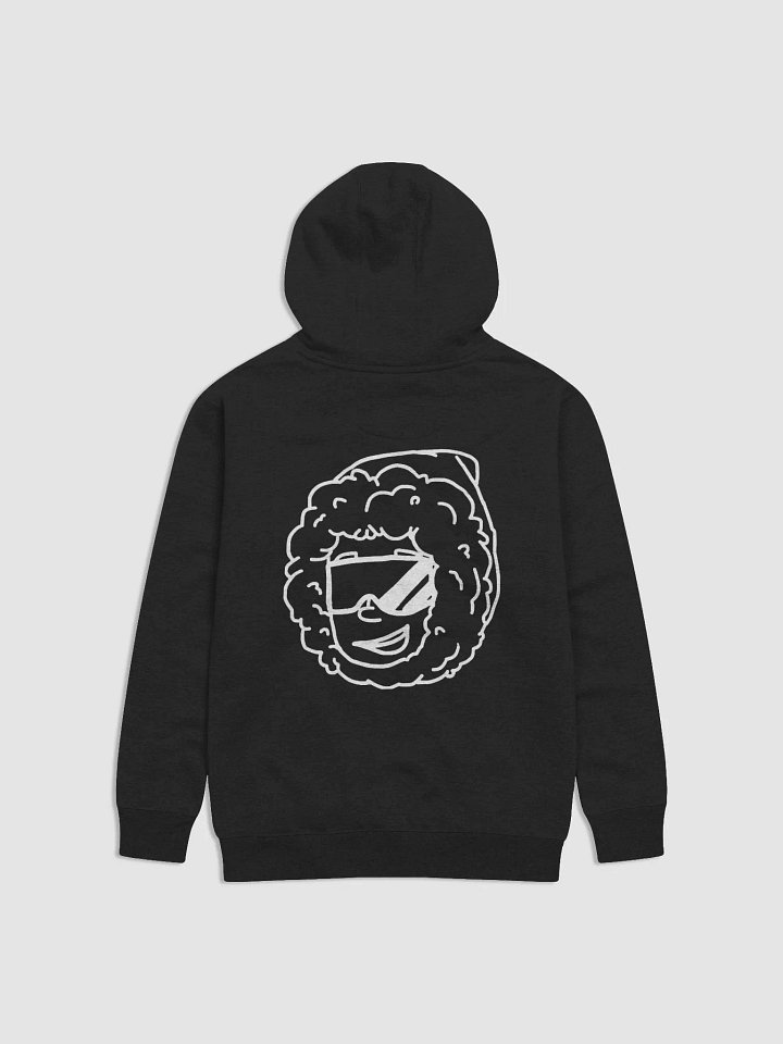 Graphic Hoodie (BLACK) product image (2)