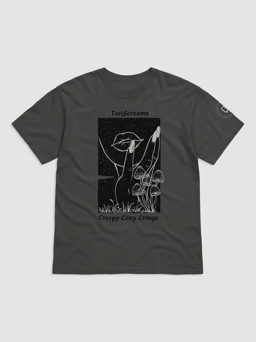 ToriScreams Heavyweight Cotton Tee product image (13)