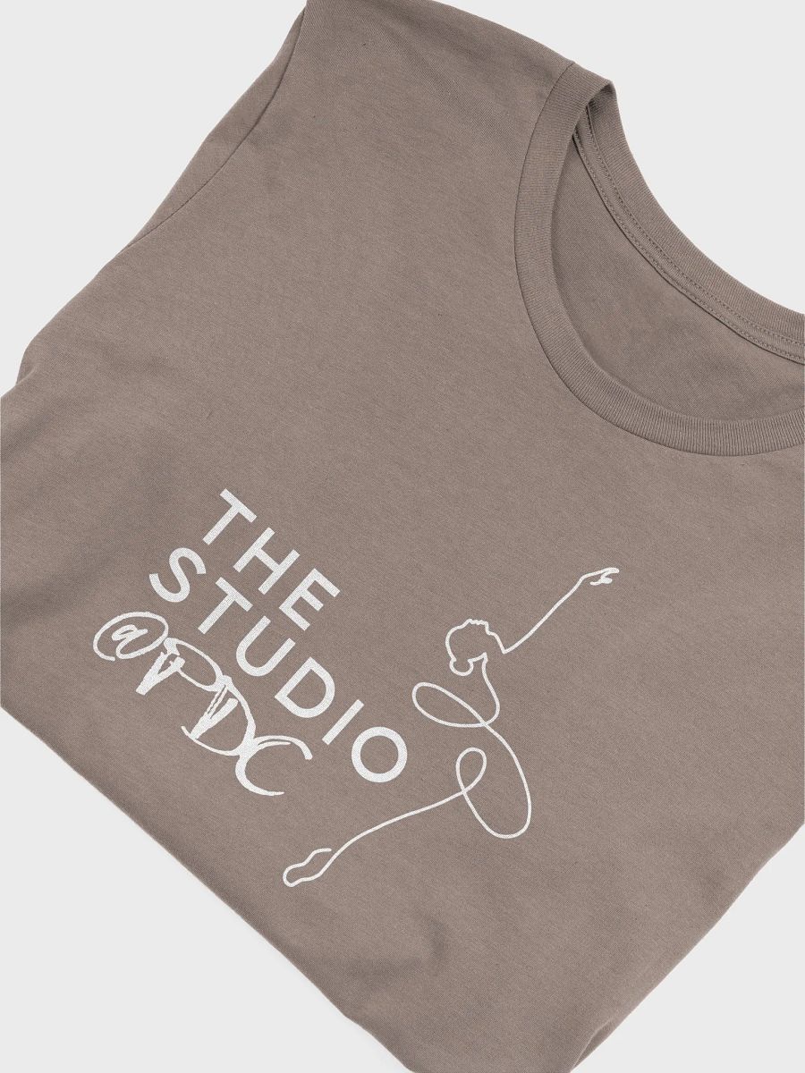 Unisex T-Shirt | Multiple Colour Options with White Studio Logo product image (25)