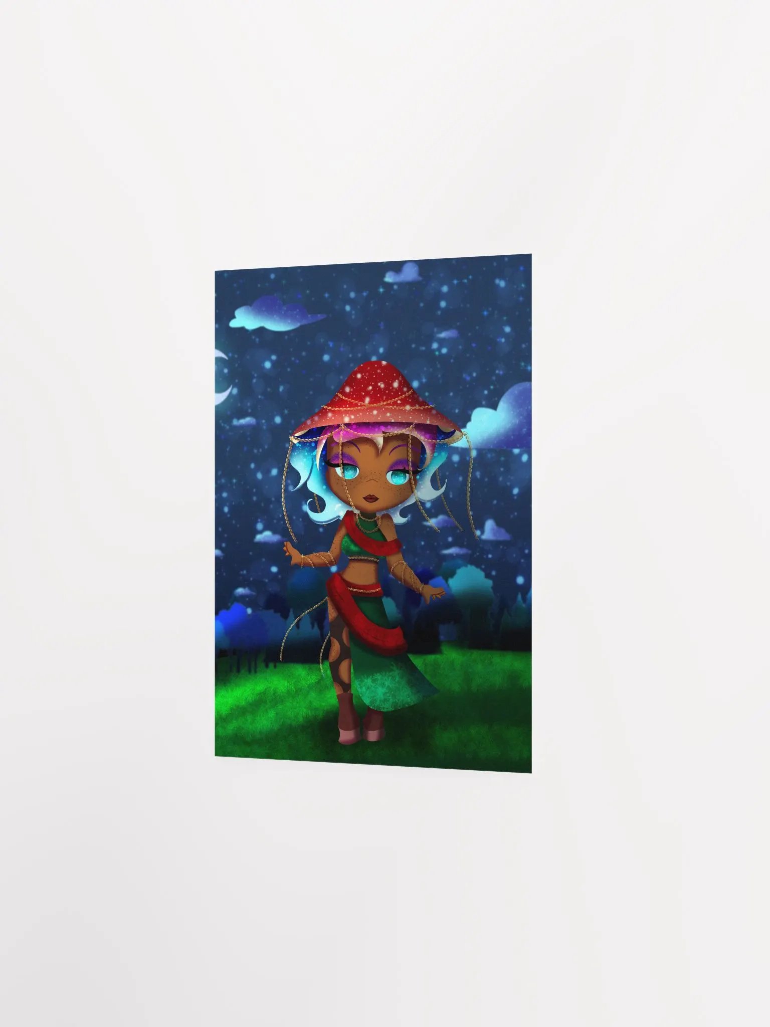 Mushroom Witch product image (19)