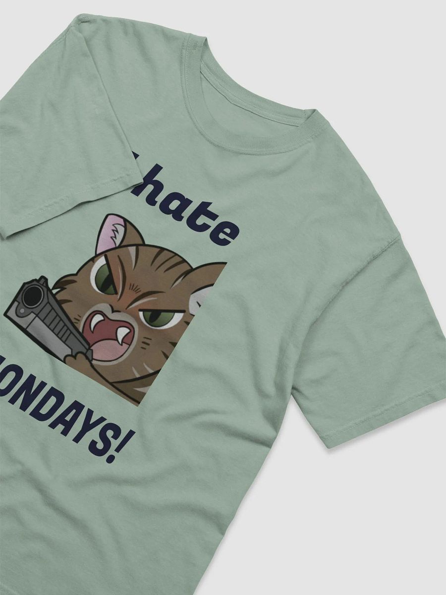 I hate Mondays T-Shirt product image (30)