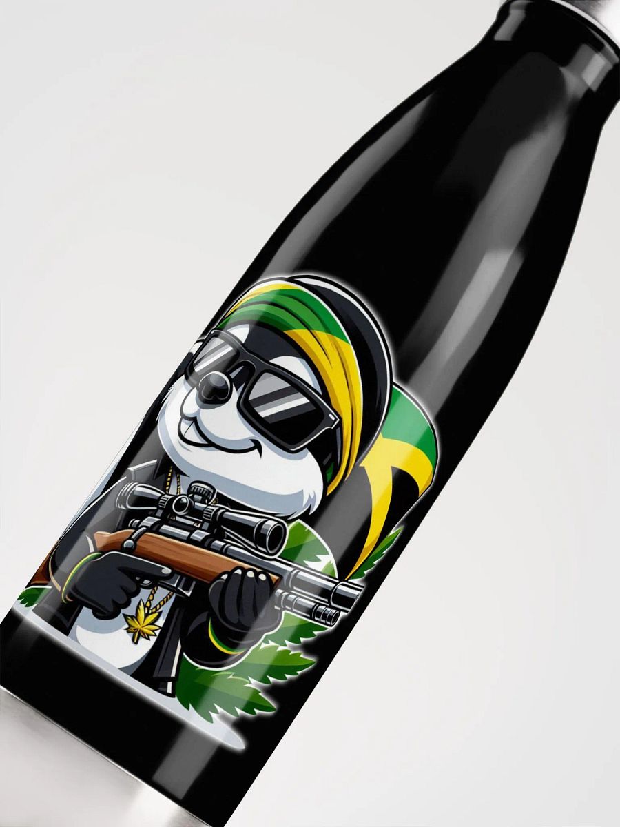 Skunk's Stainless Steel Water Bottle product image (5)