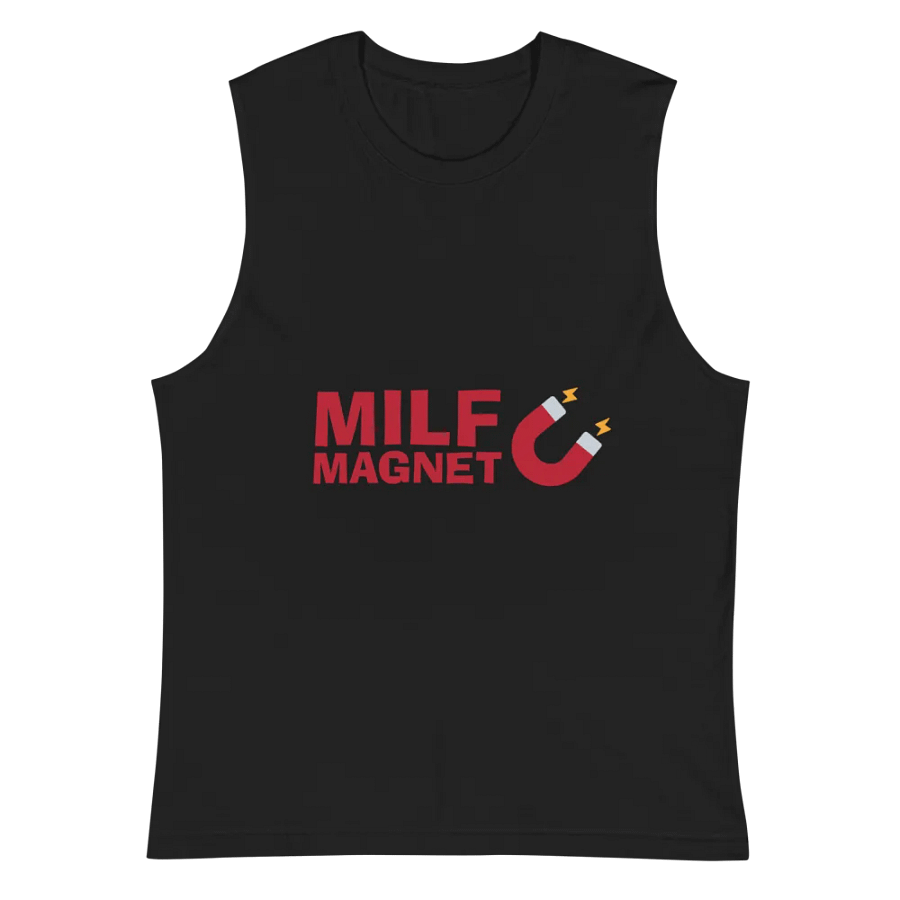 MILF Magnet Tank Top product image (5)