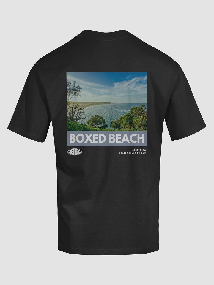 Fraser Island, QLD (White Lettering) product image (2)