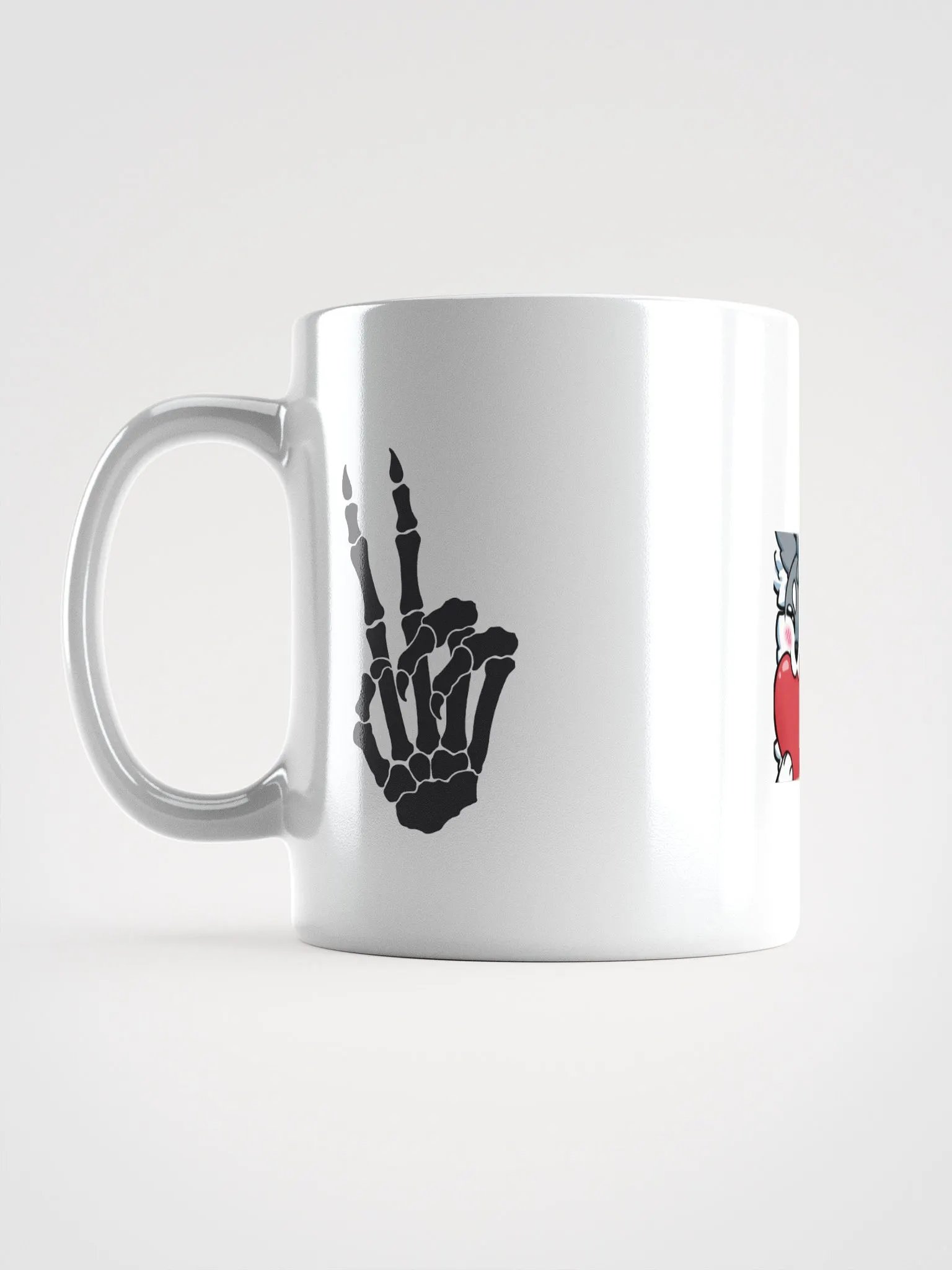 Peace Love Pog Mug product image (6)