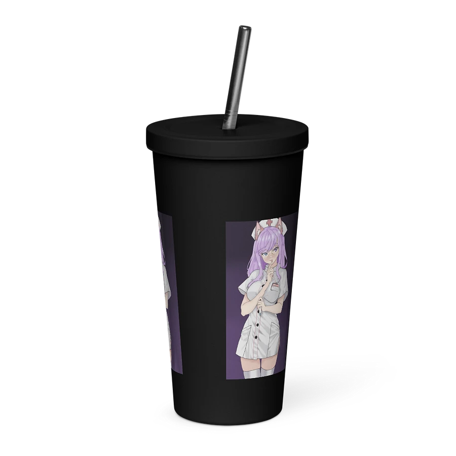 Nurse Peach tumbler product image (3)