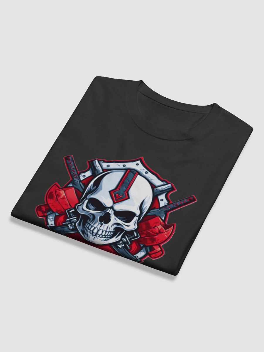 Deathgamers long-sleeved shirt product image (6)