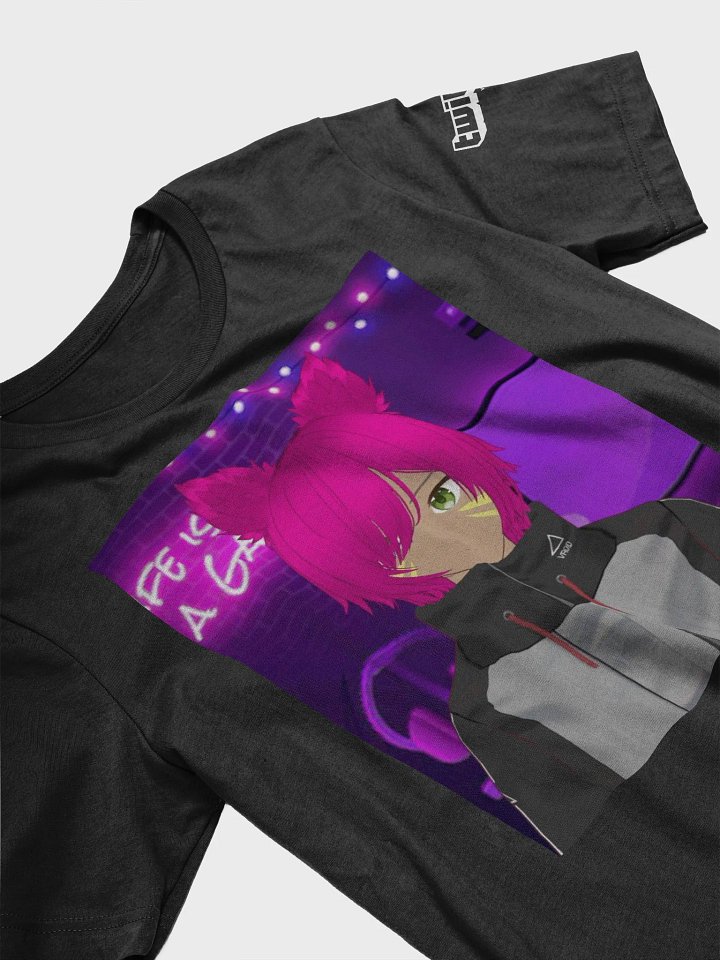 Rock Canvas Shirt - Like a Beast! Version product image (1)