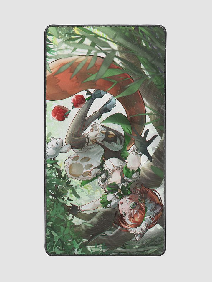 Khiren - Forest Maid Desk Mat 15.5