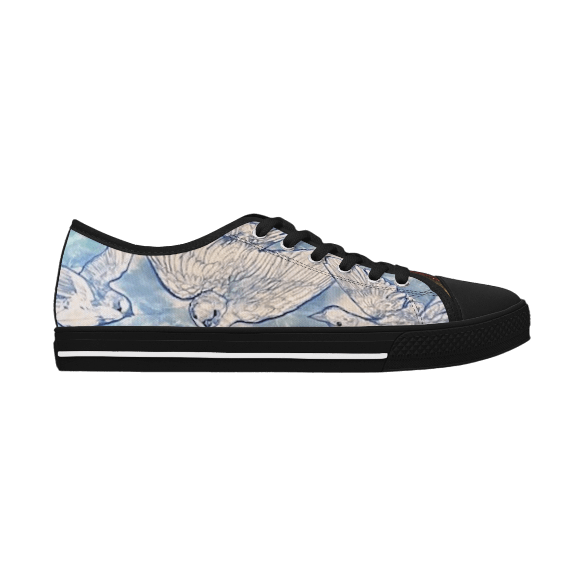Triumph Sneakers (Women's/Black) product image (3)