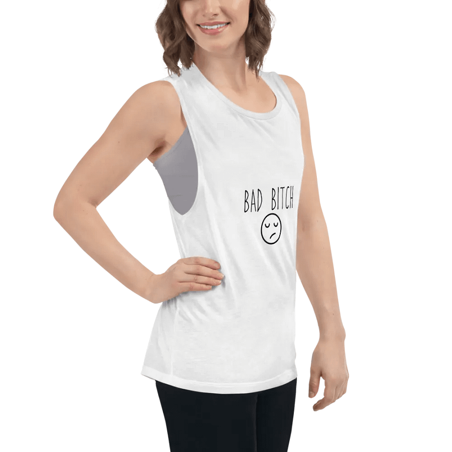 Bad Bitch Tank | Muscle Tank Top product image (67)