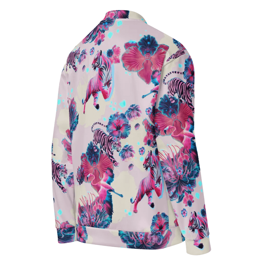 Hard Rejection-Bomber Jacket product image (7)