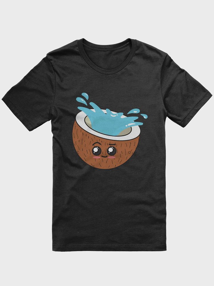 Coconuts Have Water In Them (Womens Tshirt) product image (1)