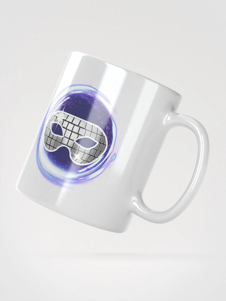 Galaxy Mask Mug product image (3)