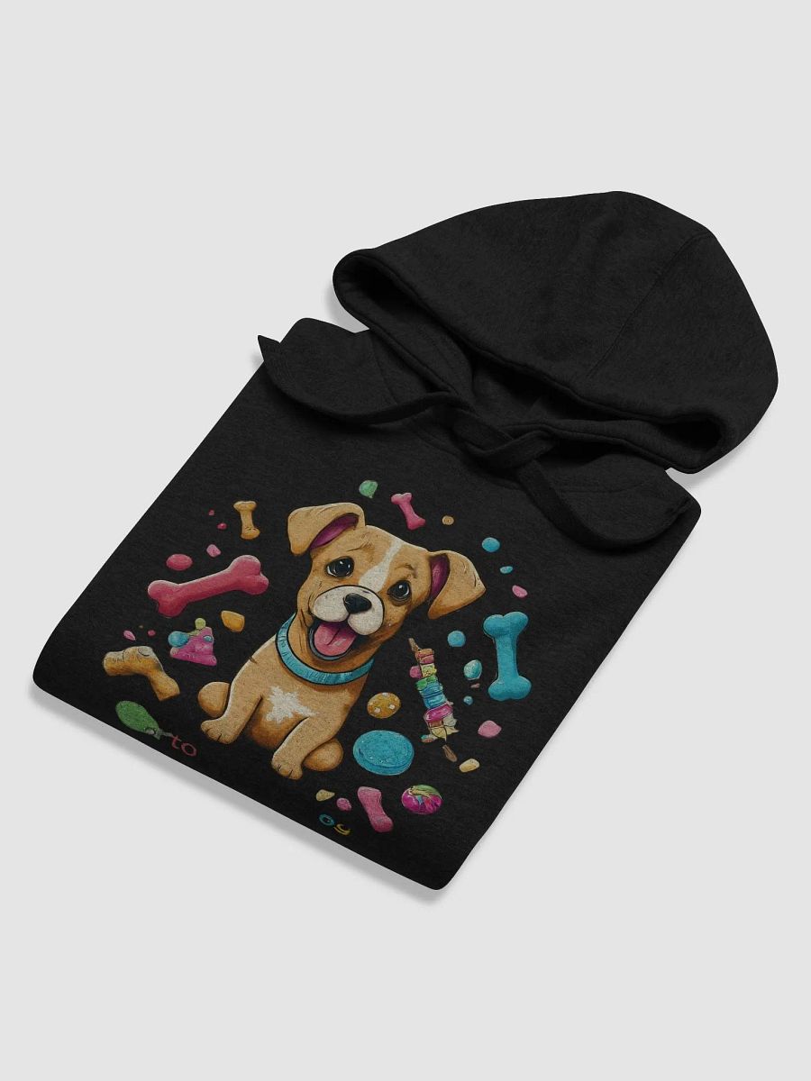 Playful Pup Unisex Hoodie product image (51)