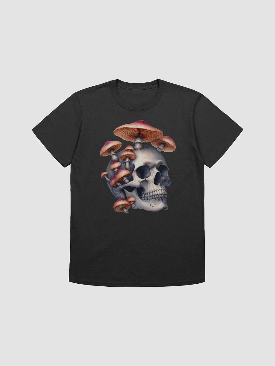 Skull and Mushrooms 01 product image (4)