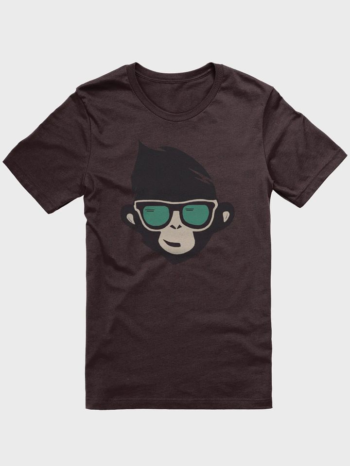 Monkey T-Shirt product image (2)