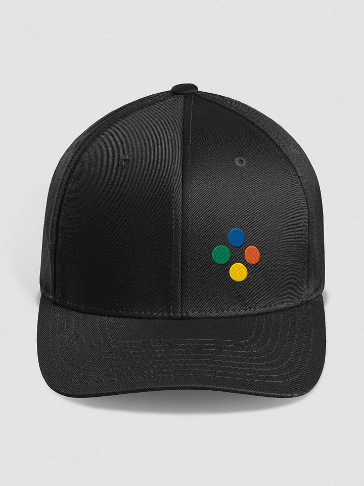Simple Buttons (Fitted) product image (1)