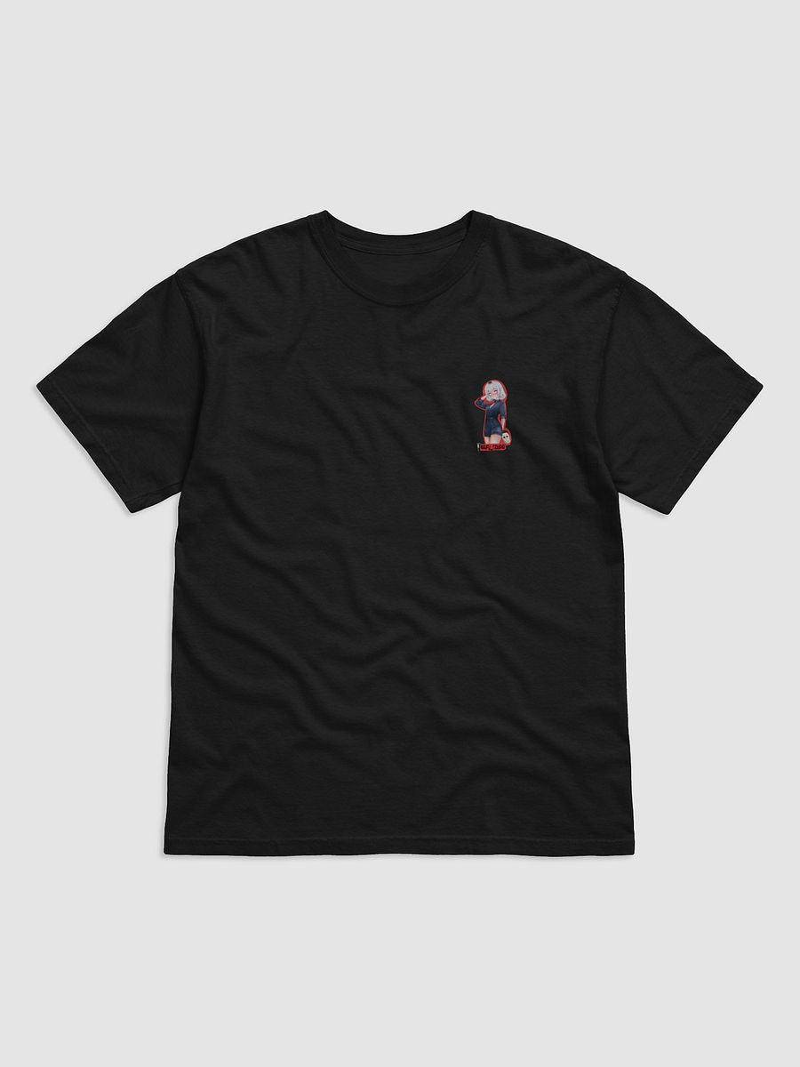 Anime-Inspired Waifu Face T-Shirt product image (5)